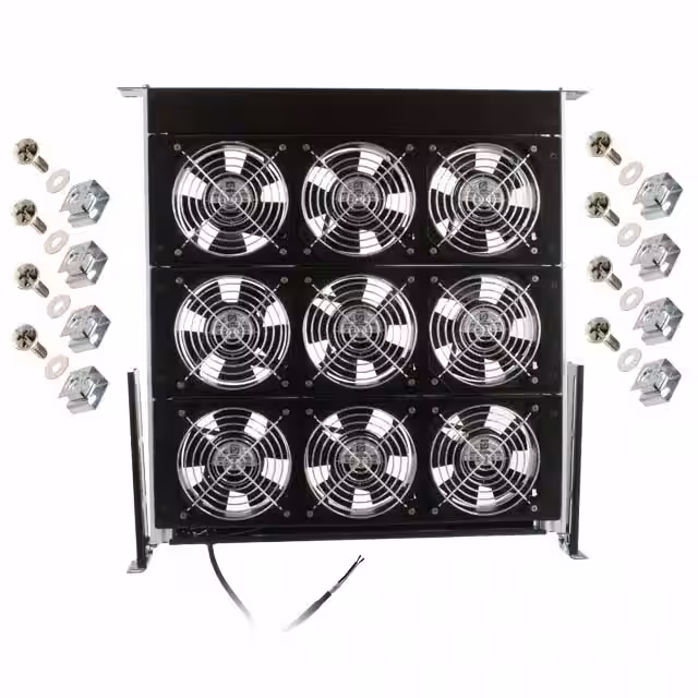 ODT903 Orion Fans  Rack Thermal Management